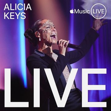 Apple Music Live: Alicia Keys