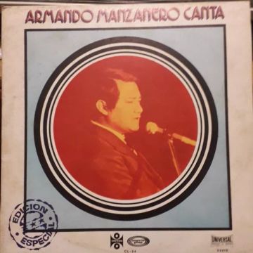 Armando Manzanero Canta