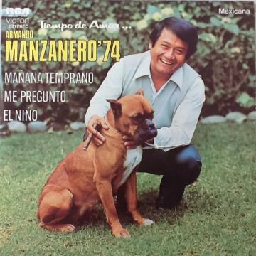 Armando Manzareno ’74