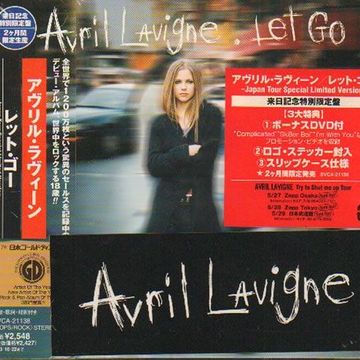 Let Go (Japan Tour Edition)