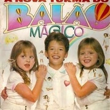 A Nova Turma do Balão Mágico (1988)