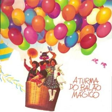 A Turma do Balão Mágico (1982)