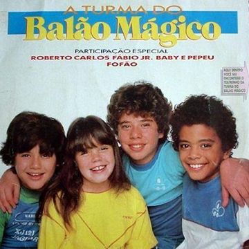 A Turma do Balão Mágico (1984)