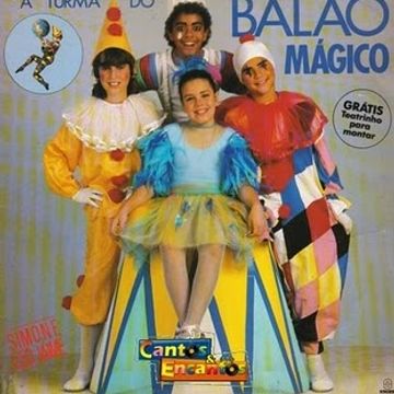 A Turma do Balão Mágico (1986)