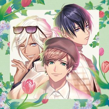 A3! Bright Spring EP