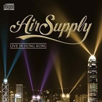 Air Supply Live In Hong Kong