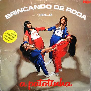 Brincando de Roda – Vol. 02