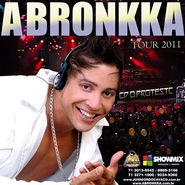 CD O PROTESTO – A BRONKKA