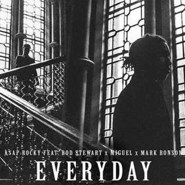 Everyday (feat. Rod Stewart, Miguel & Mark Ronson)