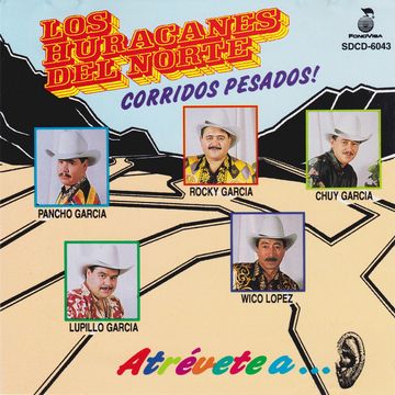 10 Corridos Pesados