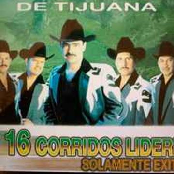 16 Corridos Lideres Solamente Exitos