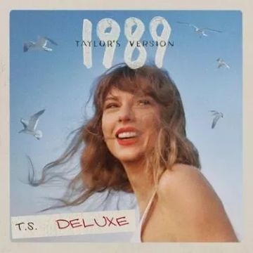 1989 (Taylor’s Version) [Deluxe]