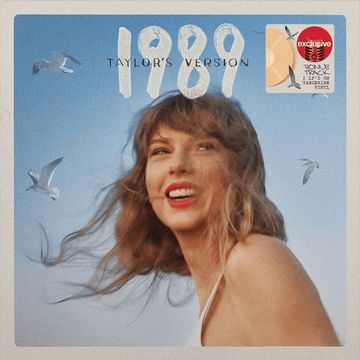 1989 (Taylor’s Version) [Tangerine Edition]