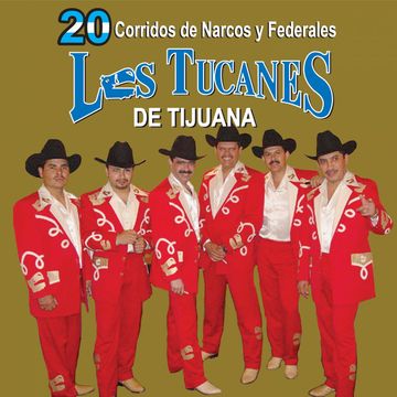 20 Corridos de Narcos y Federales