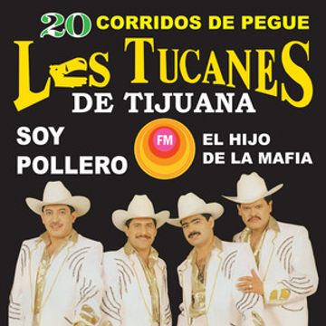 20 Corridos de Pegue