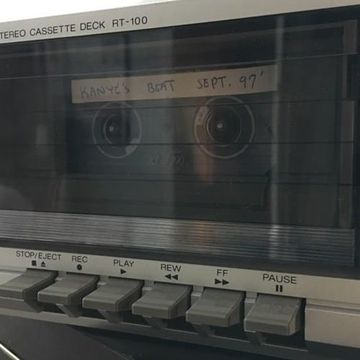 97′ Beat Tape