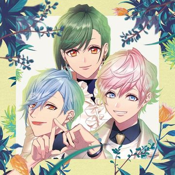 A3! Bright Summer EP