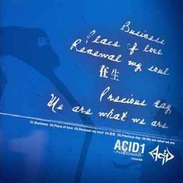 Acid1 ~Punk Drunker~