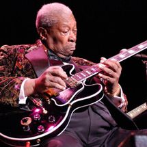 B.B. King