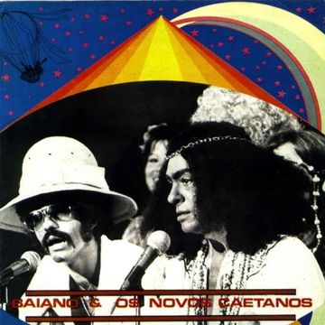 Baiano e os Novos Caetanos Vol. 1
