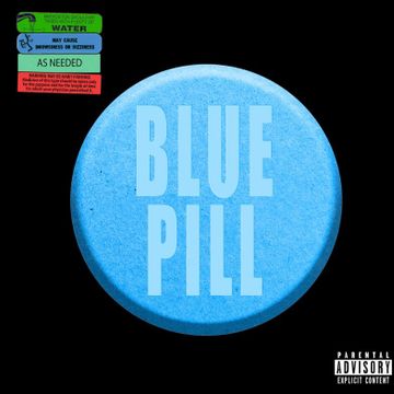 Blue Pill (feat. Travis Scott)