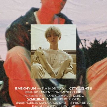 City Lights – The 1st Mini Album
