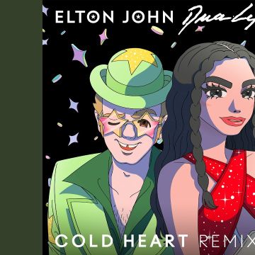 Cold Heart (PS1 Remix)