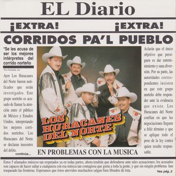 Corridos Pa’l Pueblo