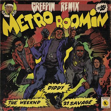 Creepin’ (Remix)
