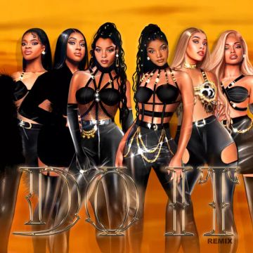 Do It (feat. Chole x Halle, City Girls & Latto) (Remix)