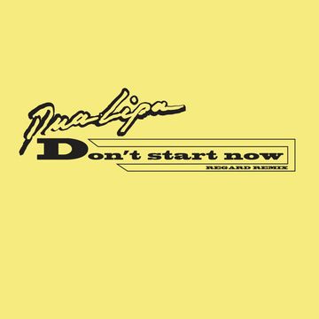 Don’t Star Now (Regard Remix)