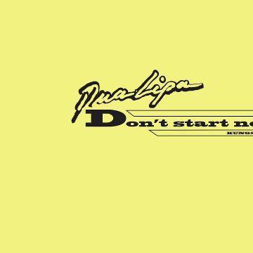 Don’t Star Now (Remixes)