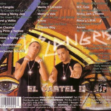 El Cartel II: Los Cangris