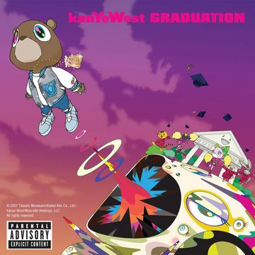 Graduation (Deluxe Edition – Explicit)