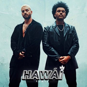 Hawái (remix) (feat. Maluma)