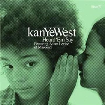 Heard ‘Em Say (feat. Adam Levine)