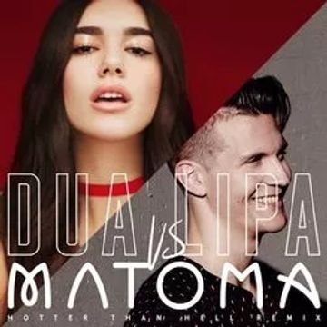 Hotter Than Hell (Motoma Remix)