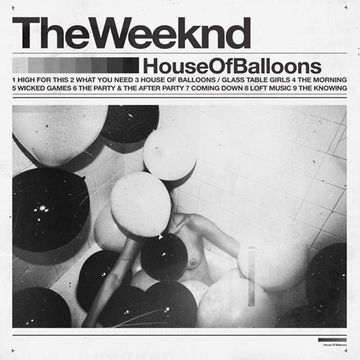 House Of Balloons – Original