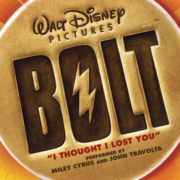 I Thought I Lost You (feat. John Travolta)