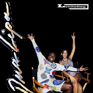Levitating EP