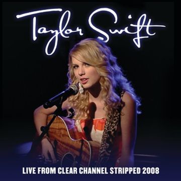 Live From Clear Channel Stripped 2008