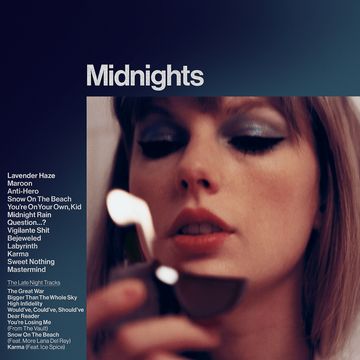 Midnights (The Late Night Edition)