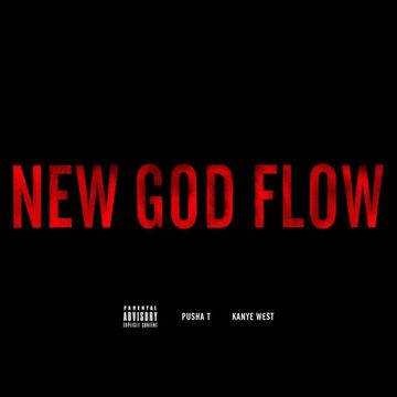 New God Flow.1 (feat. Pusha T & Ghostface Killah)