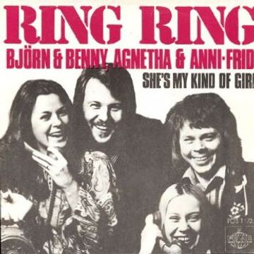 Ring Ring / She’s My Kind Of Girl