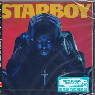 Starboy (Japan Exclusive)