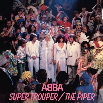 Super Trouper / The Piper