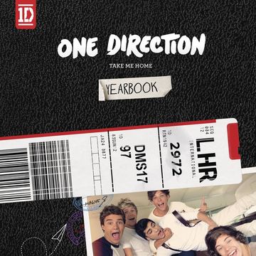 Take Me Home: Yearbook Edition