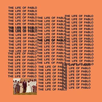 The Life Of Pablo (Clean)