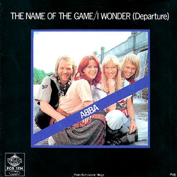 The Name Of The Game / I Wonder (Departure)