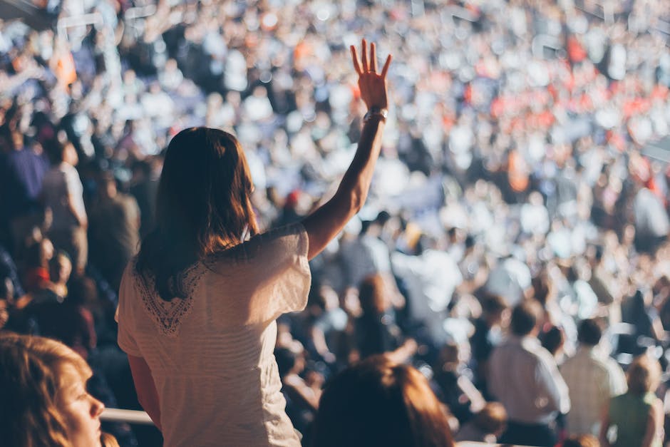 Image depicting the interaction between art and audience, symbolizing the profound bond and connection